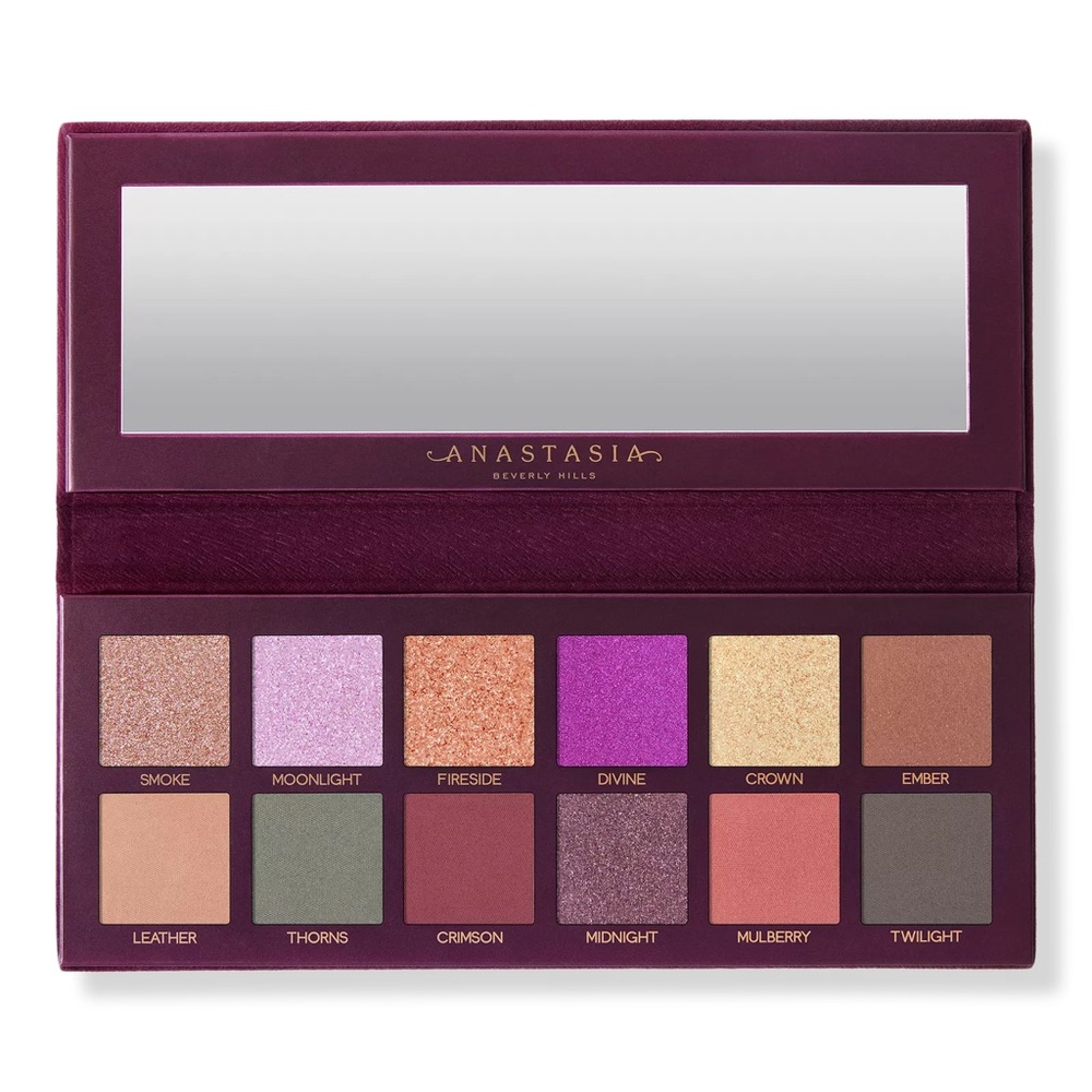 Anastasia Beverly Hills
 Fall Romance Eyeshadow Palette-$FIRM